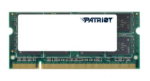 PATRIOT SIGNATURE MEMORIA RAM 8GB 2.666MHz TIPOLOGIA SO-DIMM TECNOLOGIA DDR4